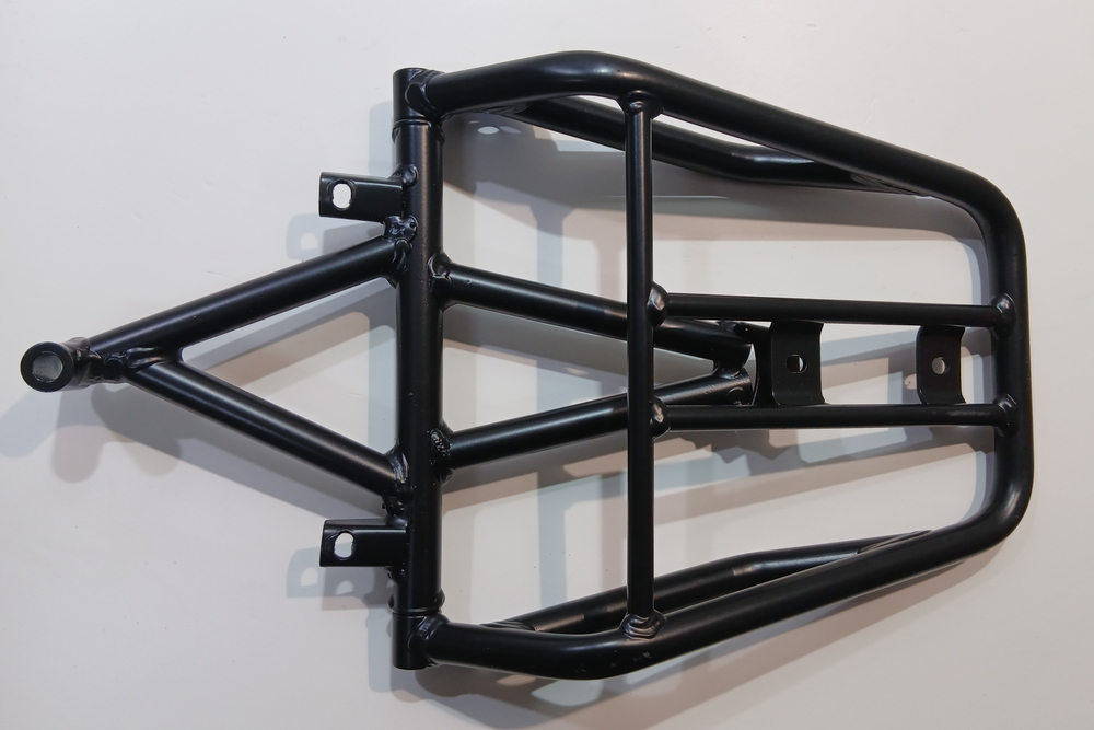 Багажник Мотоцикл KAYO T2 EX