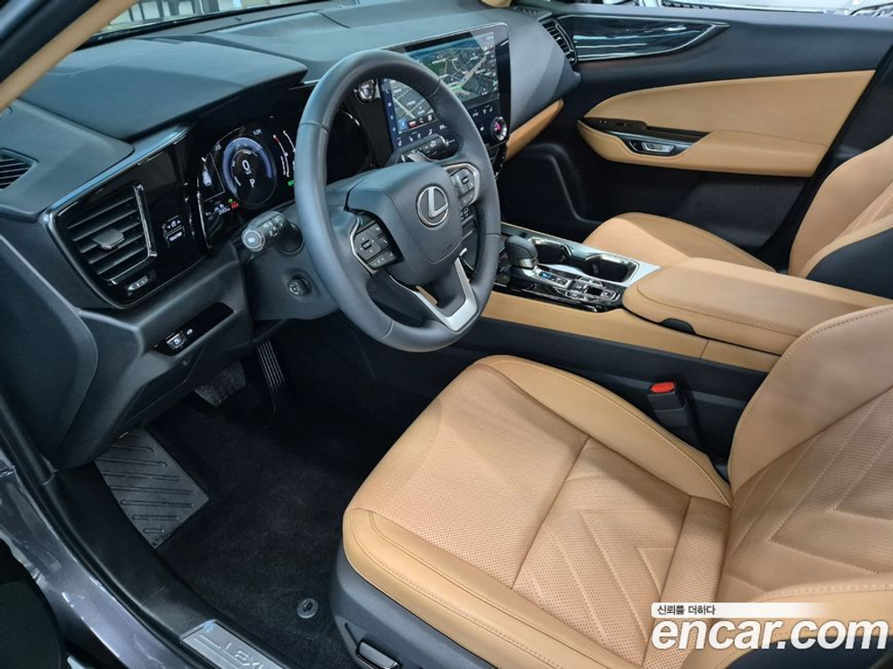 Lexus NX350h 2 Generation Premium (08.2023)