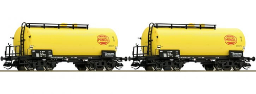 TT Набор из 2-х цистерн Minol, DR IV