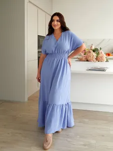 Платье УК-5419-1 Фабрика Моды