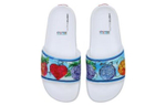 One Piece X Vans Lacostaslide-On "Devil Fruit"