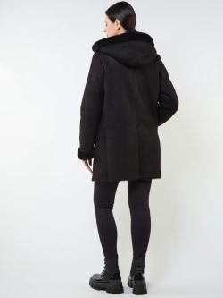 Дубленка зимняя натуральная