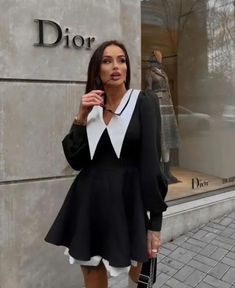 Платье 2585187 Fabrika