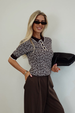 Джемпер на пуговицах с кашемиром