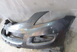 Бампер передний Great Wall Hover H5 11-16 Б/У Оригинал 2803301K80