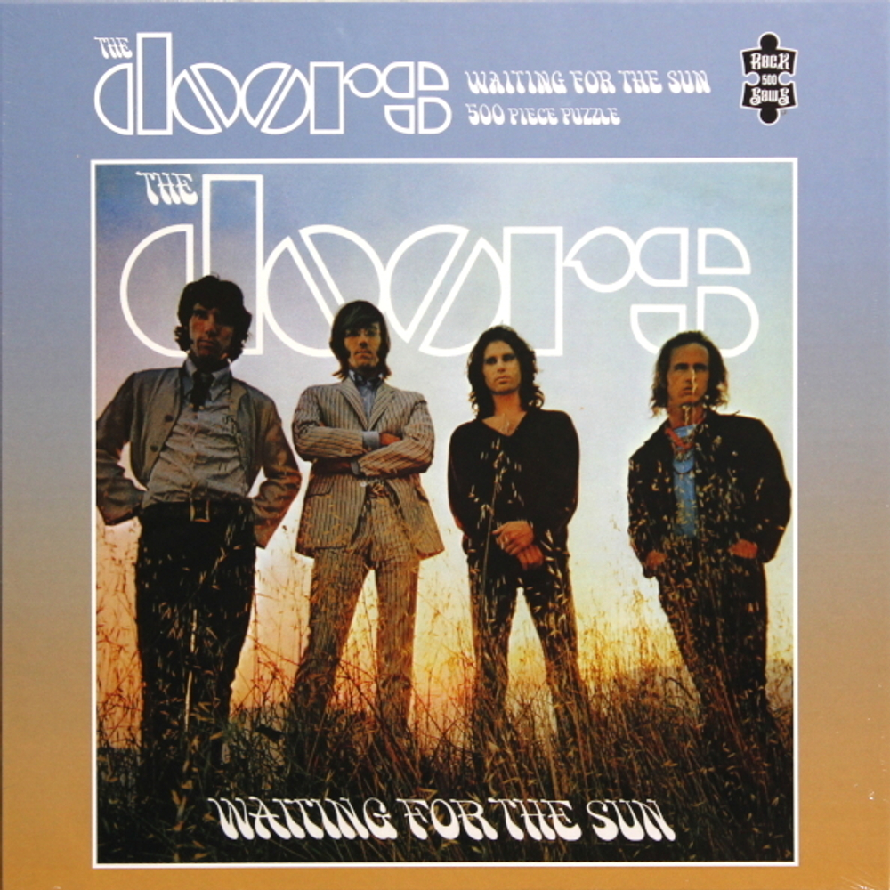 The Doors / Waiting For The Sun (Пазл)