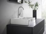 Смеситель для раковины Hansgrohe Logis 71130000 хром