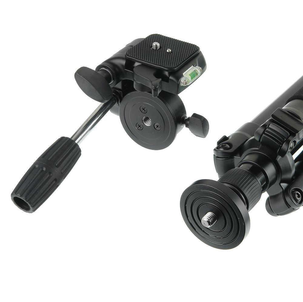 Штатив Falcon Eyes Silver line 517 3D-2 с 3D головкой