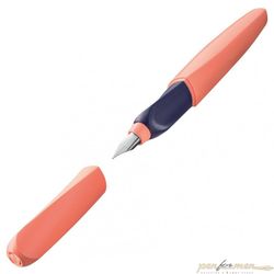 Перьевая ручка Pelikan Office Twist P457 berry с пером M (PL910644)