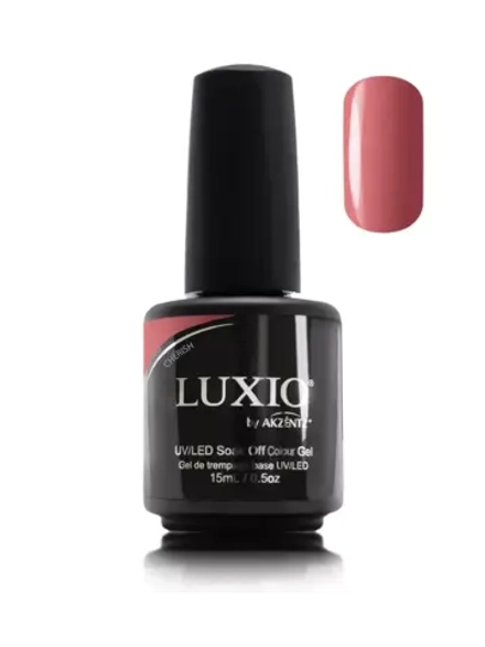 Гель лак для ногтей Luxio Cherish 15мл бежевый