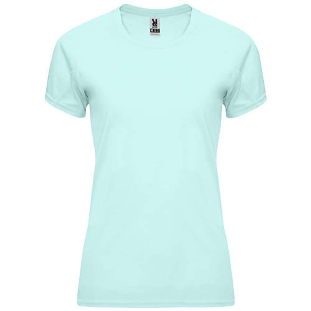 Женская спортивная футболка Bahrain с короткими рукавами