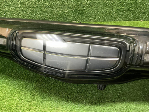 ДХО центральный Geely Cityray (2024-н.в.)