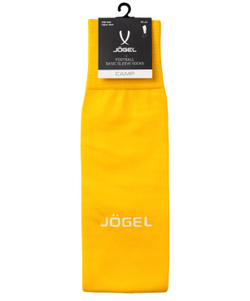 Гольфы футбольные CAMP BASIC SLEEVE SOCKS, желтый/белый