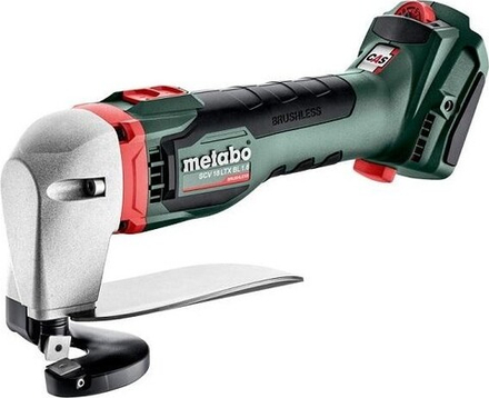 Ножницы аккумуляторные METABO SCV 18 LTX BL 1.6 без АКБ и ЗУ 601615850