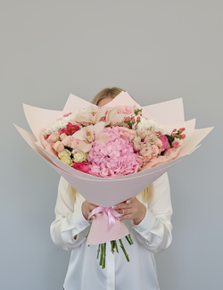 Букет Любовный вечер