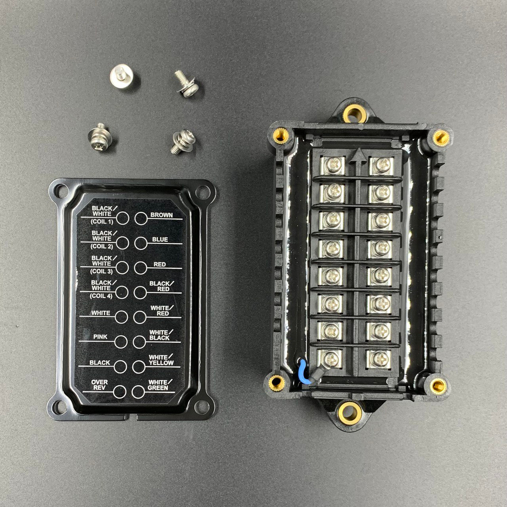 Коммутатор Yamaha 115 (6E5-85540-12) (Omax)