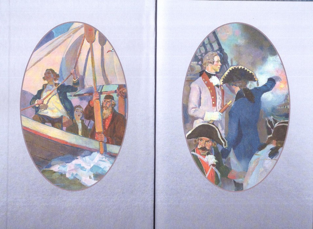 Ушаков - адмирал от Бога. Биография в пересказе для детей