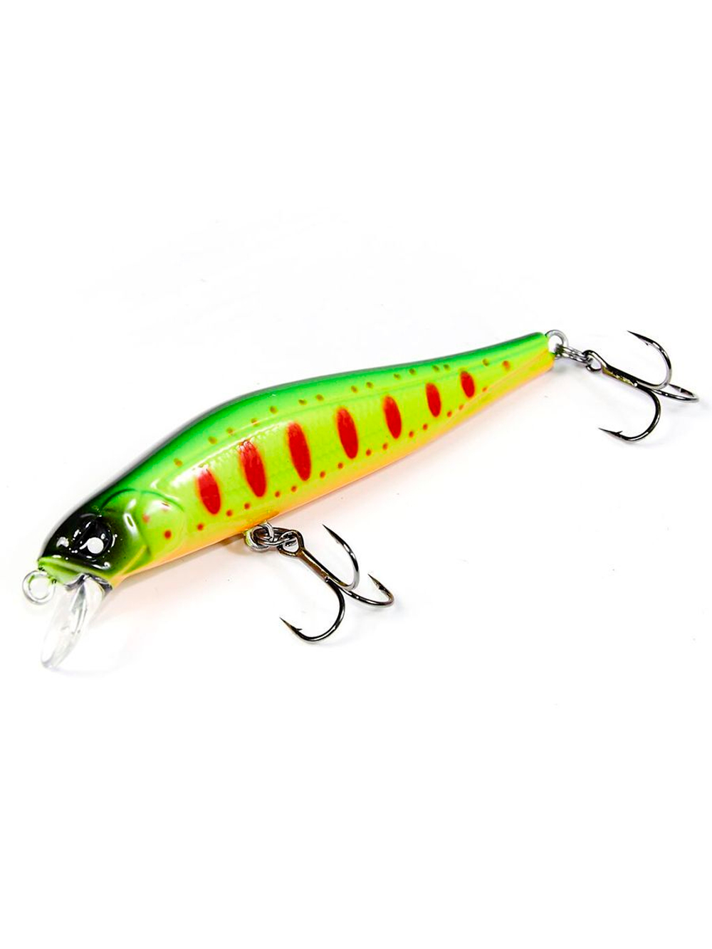 Воблер плавающий Lucky John Pro Series BASARA F 09/201