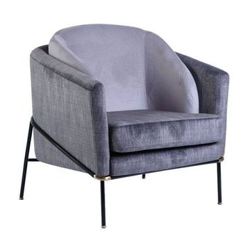 Дизайнерское кресло Fil North armchair