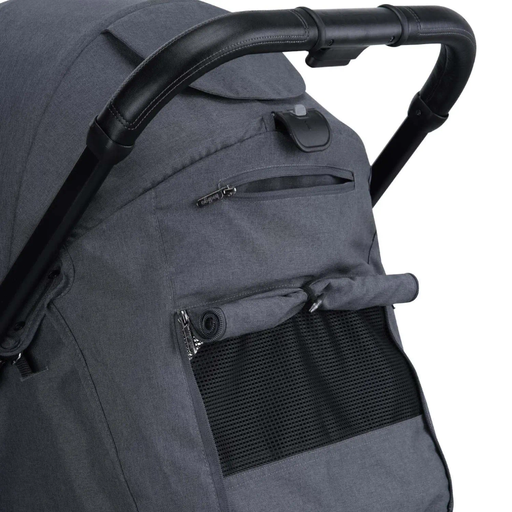 Прогулочная коляска Indigo Delta