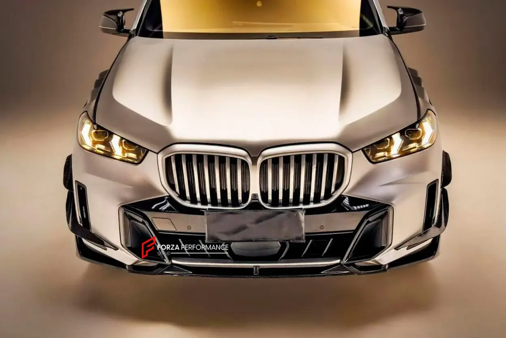 Карбоновый обвес для BMW X5 G05 Рестайлинг 2023+ БМВ