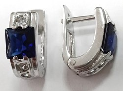 Ювелирные серьги Эстерелла