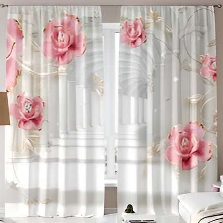 Фотошторы "В. 020125/104", Россия.