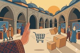 В Турции резко меняются условия для международной онлайн-торговли