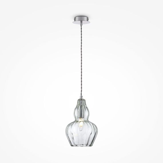 Подвесной светильник Maytoni Eustoma MOD238-PL-01-GN