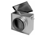 Фильтр прямоугольный Dvs FSL d 400