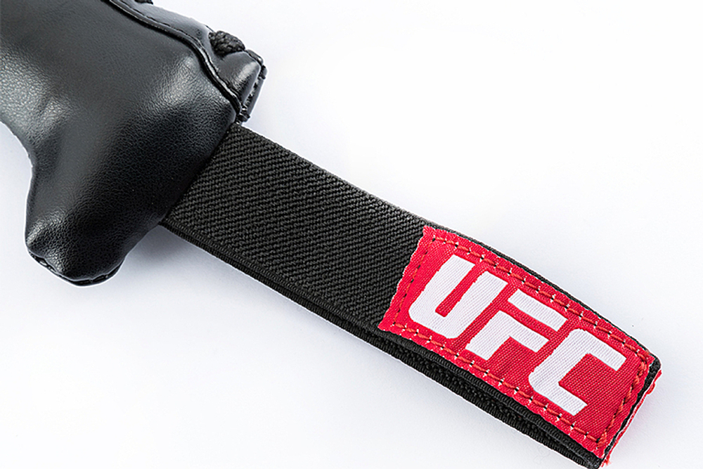 UFC PRO Лапы-ракетки BK