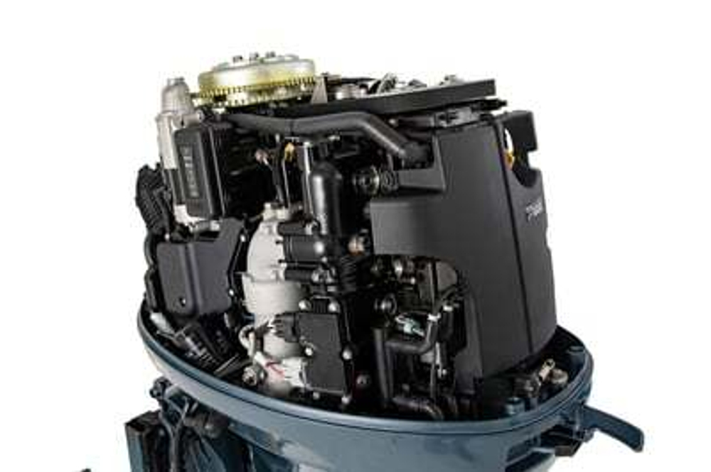4х-тактный лодочный мотор MIKATSU MF90FEX-T-EFI