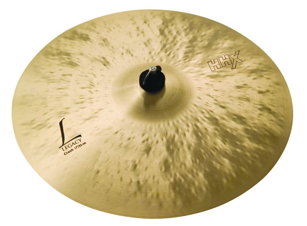 Тарелка Crash Sabian 18&quot; Hhx Legacy Crash