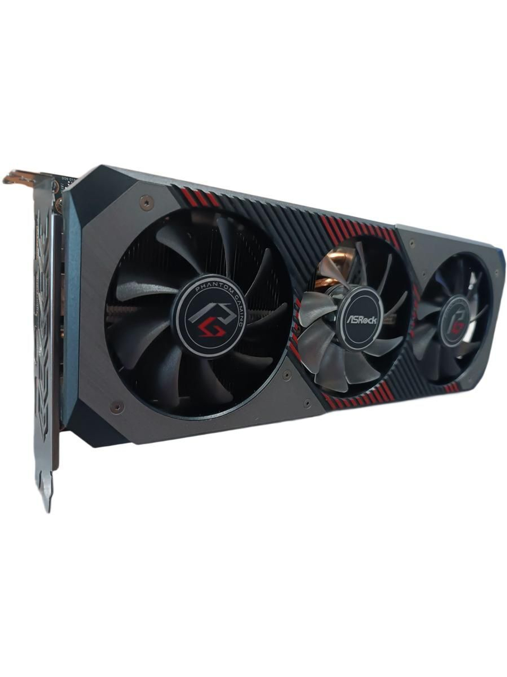 Видеокарта Asrock RX 5700 XT Phantom Gaming D OC 8192MB