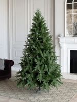 Искусственная ель «Валерио» (Литая+пвх) 120 см / 1.2 м