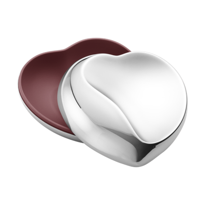Шкатулка Georg Jensen Heart, 13 см