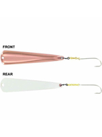 Блесна для рыбалки вертикальная зимняя Kuusamo Simfonia