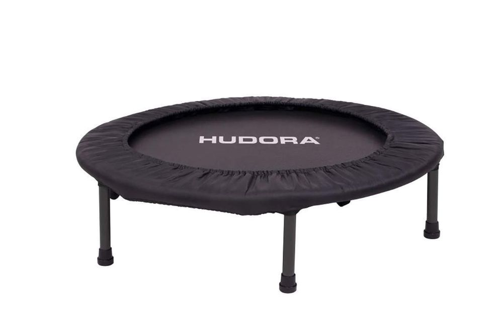 Батут складной Hudora Power Trampoline 91см