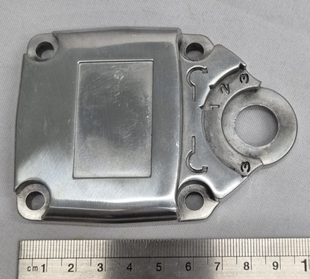 Задняя крышка корпуса SP24