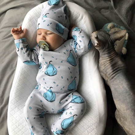 Шапочка Mjölk Груши