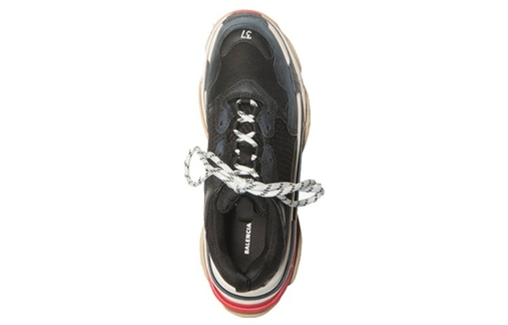 Balenciaga Triple S (Женская размерная сетка)