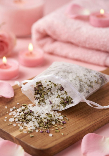 Чай для ванны