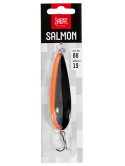 Блесна Lucky John Salmon 88 мм, 19 г, цвет 002