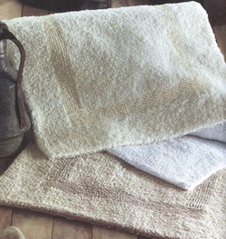 Коврик для ванной 75x140 Casual Avenue Newcastle коричневый фото