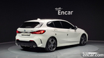 BMW 1 Series (F40) 118d M Sports (08.2020)