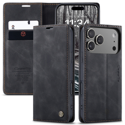 Чехол-книжка CaseMe Matte iPhone 17 Pro Max
