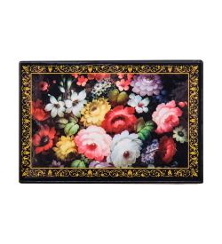 Народные промыслы ШК-11/10-H Шкатулка в технике декупаж (6х9х4)