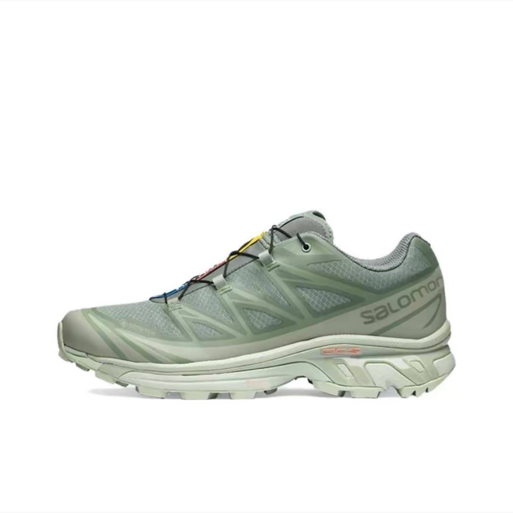 Salomon XT-6 Gore-Tex "Desert Sage"