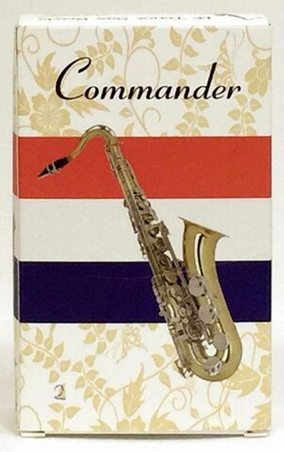 Трости для саксофона альт Commander AR1020