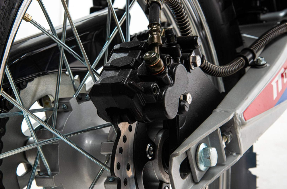 Мотоцикл кроссовый эндуро MOTOLAND 250 Enduro CRF ST (172FMM)